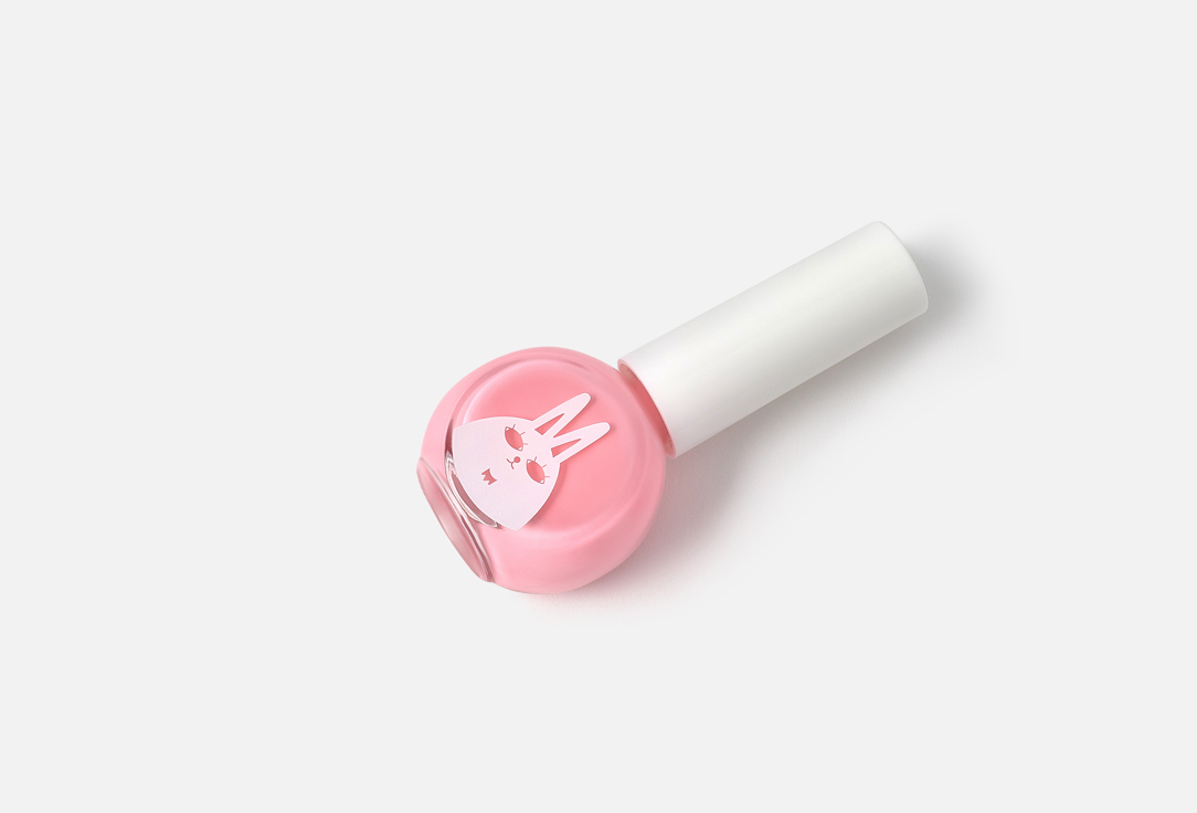 Recipebox Kids nail polish Sticker nail Cherry Blossom 10 ml Recipebox Kids nail polish Sticker nail