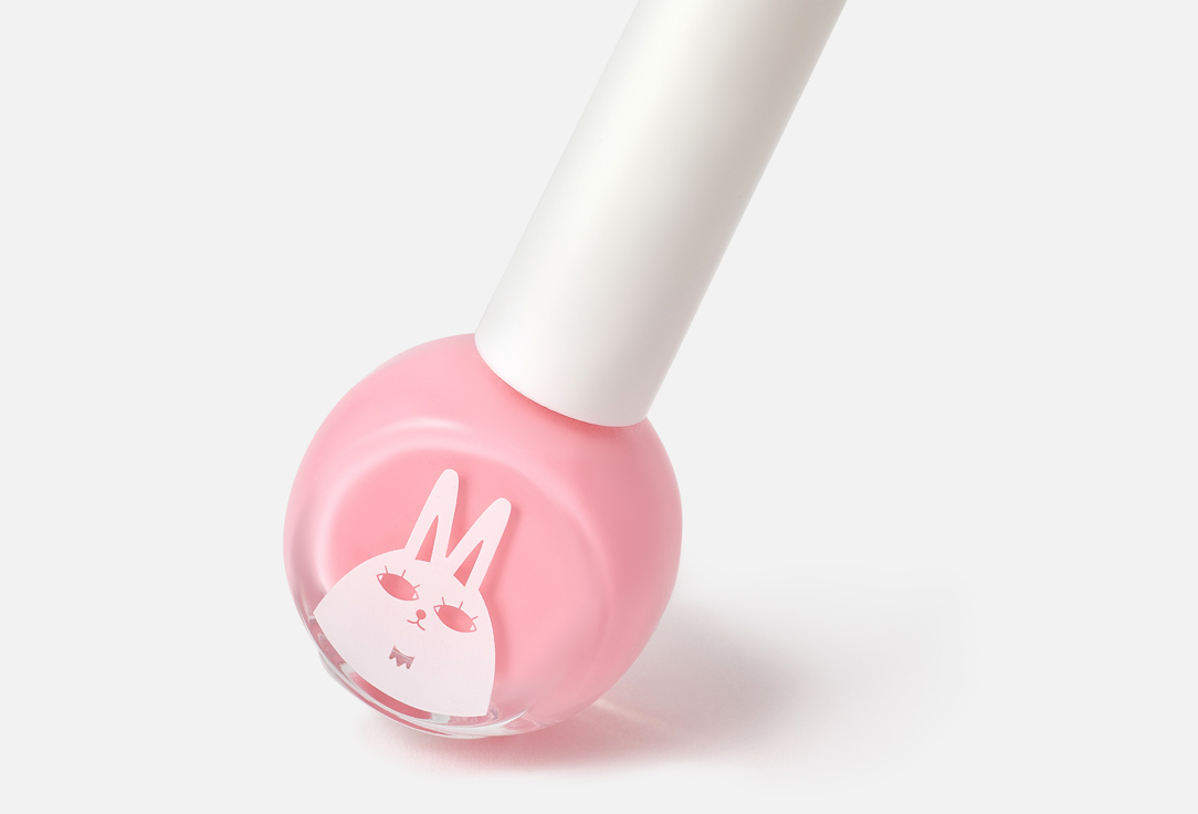 Recipebox Kids nail polish Sticker nail Cherry Blossom 10 ml Recipebox Kids nail polish Sticker nail