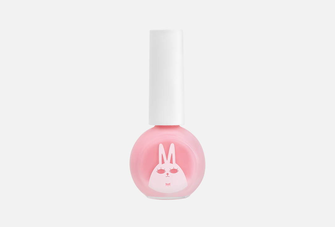 Recipebox Kids nail polish Sticker nail Cherry Blossom 10 ml Recipebox Kids nail polish Sticker nail