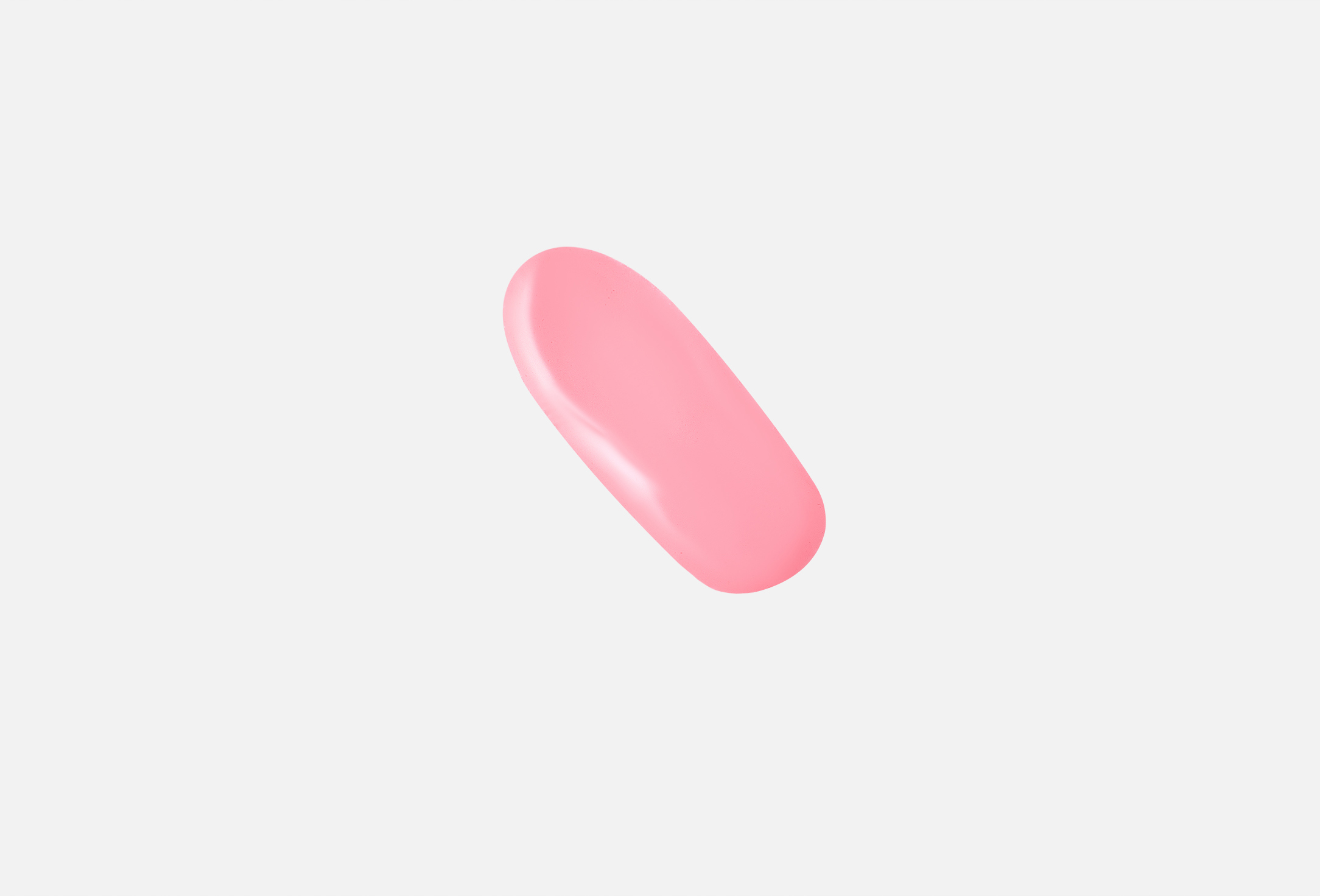 Recipebox Kids nail polish Sticker nail Cherry Blossom 10 ml Recipebox Kids nail polish Sticker nail