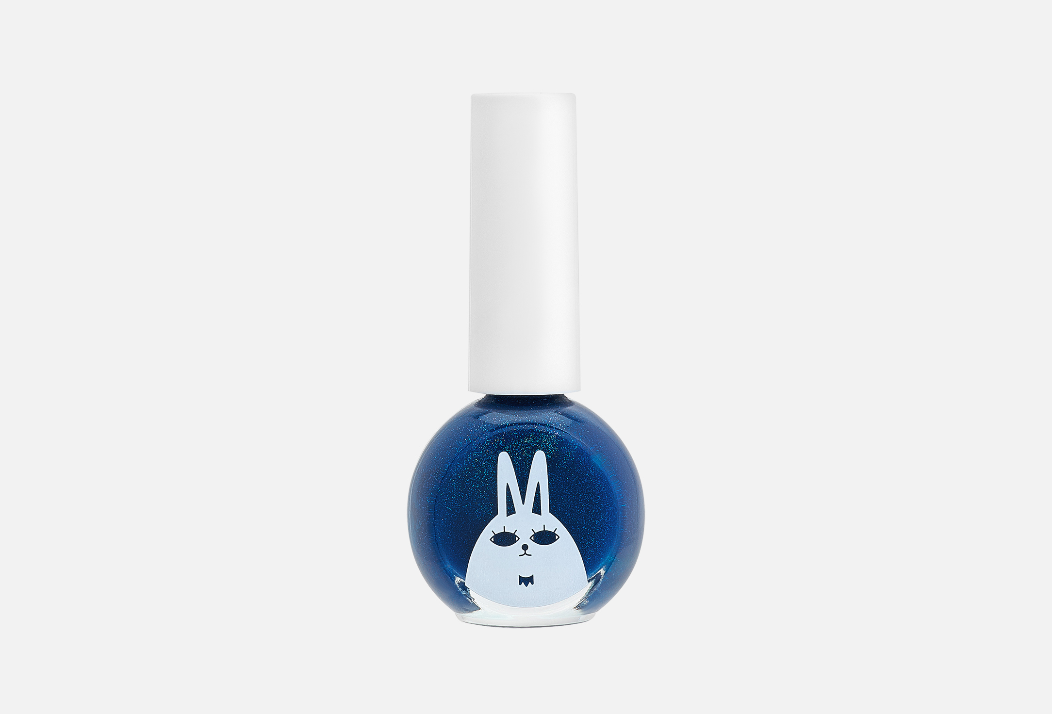 Sticker nail 10 Royal Blue Pearl
