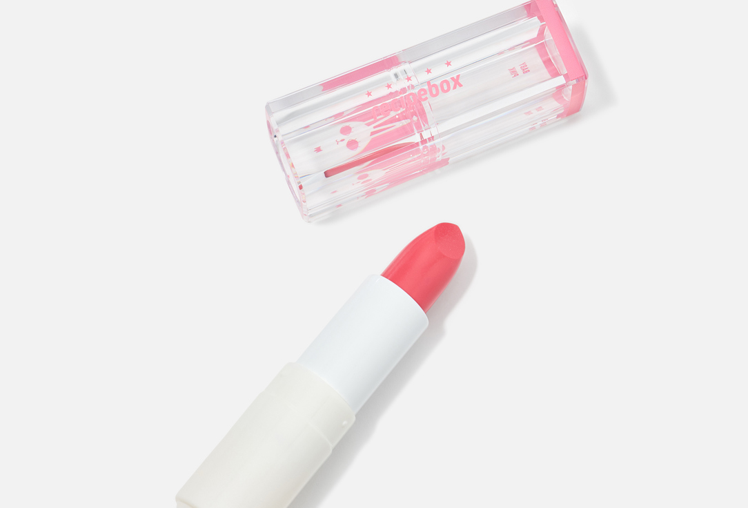 Recipebox Kids Lipstick Love me lipstick