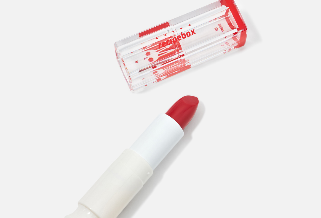 Recipebox Kids Lipstick Love me lipstick