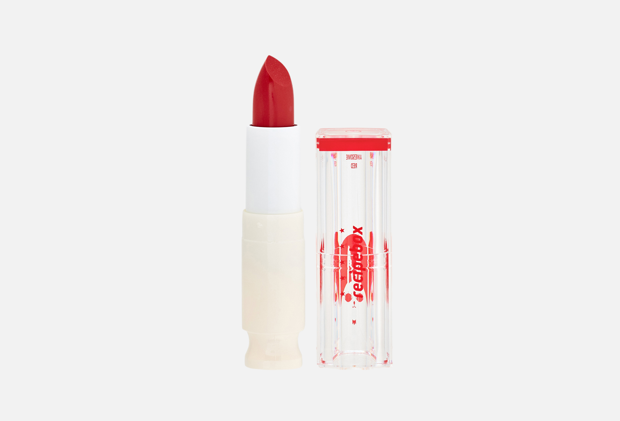 Love me lipstick  3 Awesome red