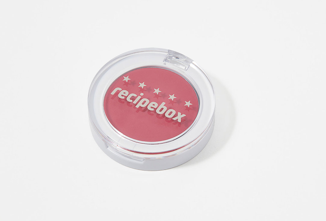 Recipebox Kids blush Love me natural blusher
