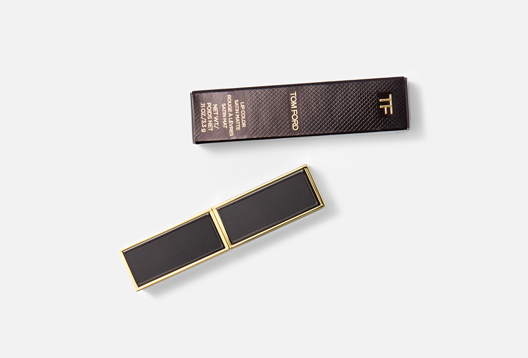 Tom Ford Губная помада Lip Color Satin Matte 93, Invite only 3 г Tom Ford Губная помада Lip Color Satin Matte