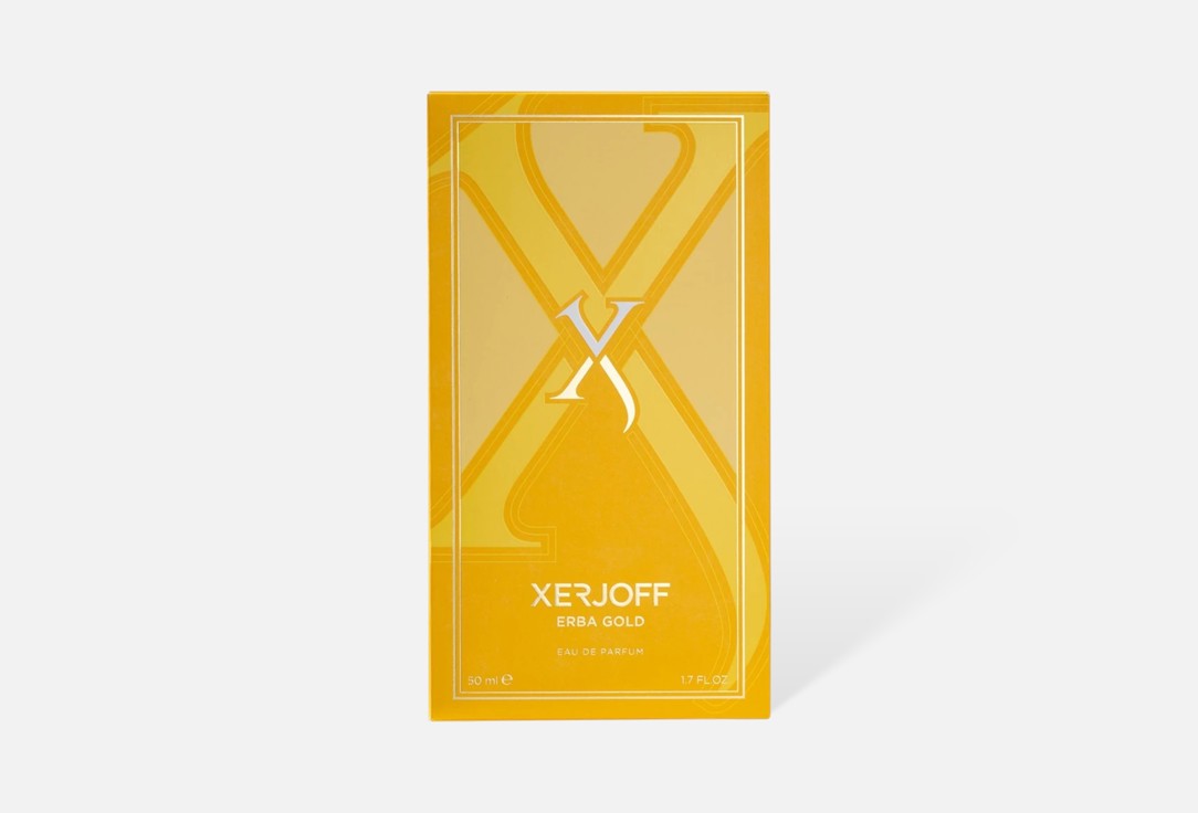 Xerjoff Eau De Parfum Vibe Erba Gold