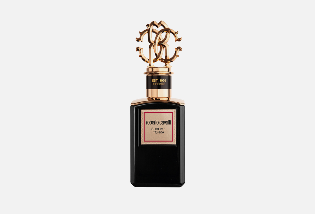 روبيرتو كفالي ماء عطر سوبليم تونكا 100 مل روبيرتو كفالي ماء عطر سوبليم تونكا