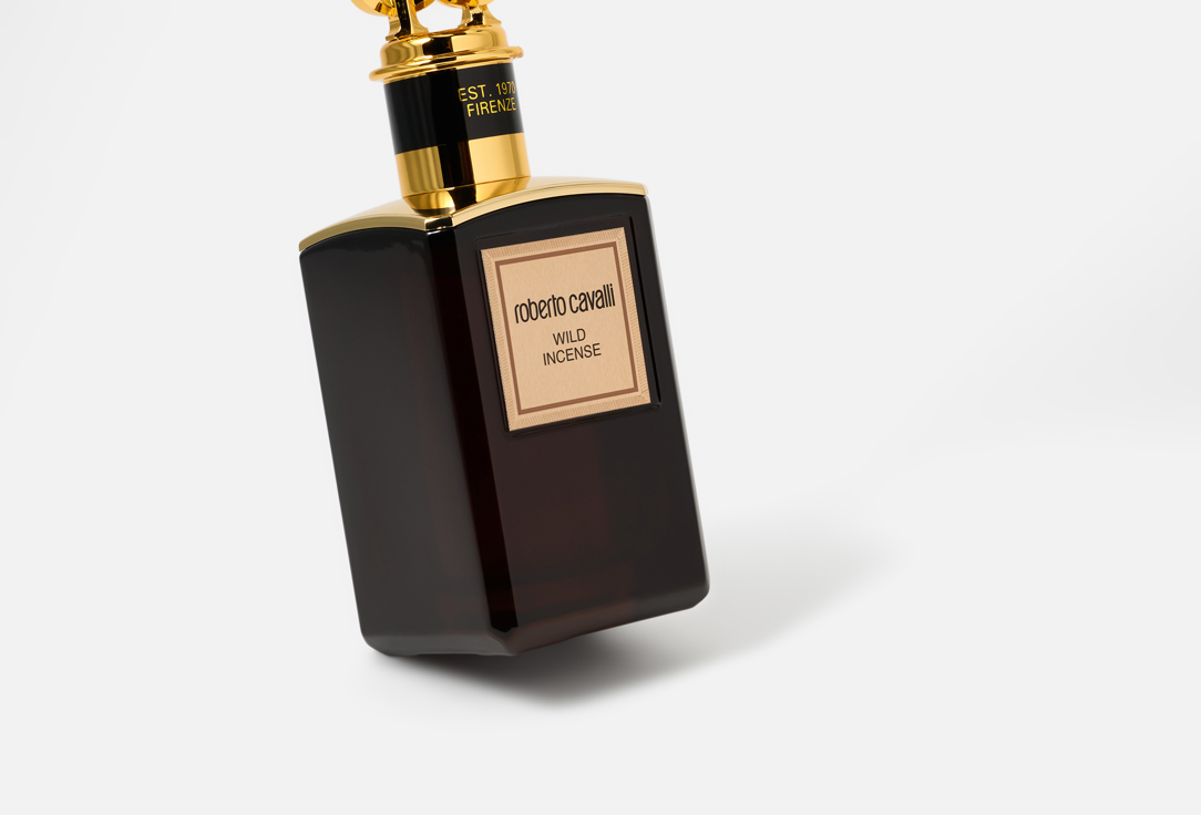 روبيرتو كفالي ماء عطر وايلد إنسنس 100 مل روبيرتو كفالي ماء عطر وايلد إنسنس