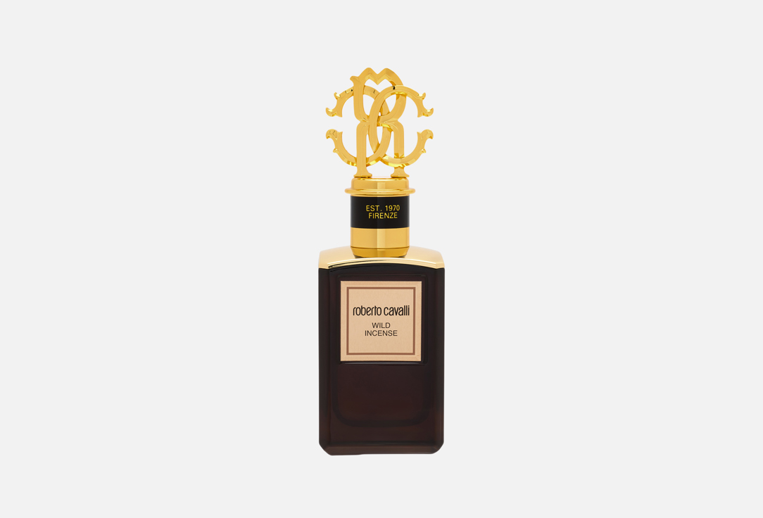 روبيرتو كفالي ماء عطر وايلد إنسنس 100 مل روبيرتو كفالي ماء عطر وايلد إنسنس