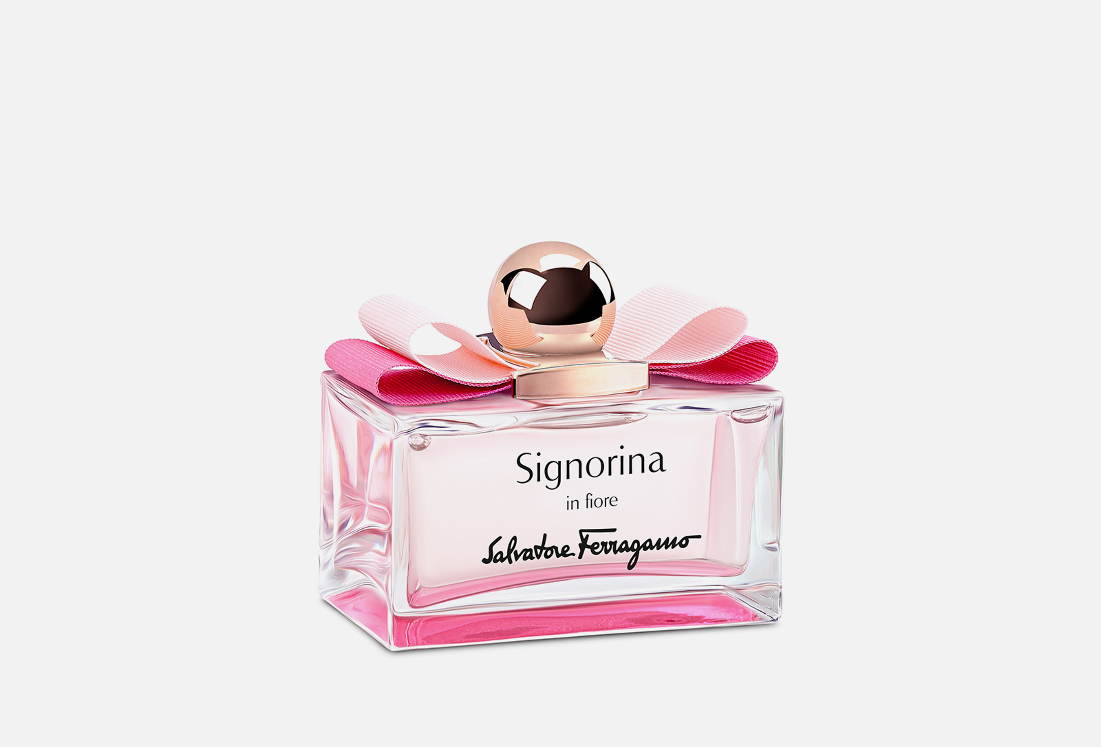 Signorina in fiore 100