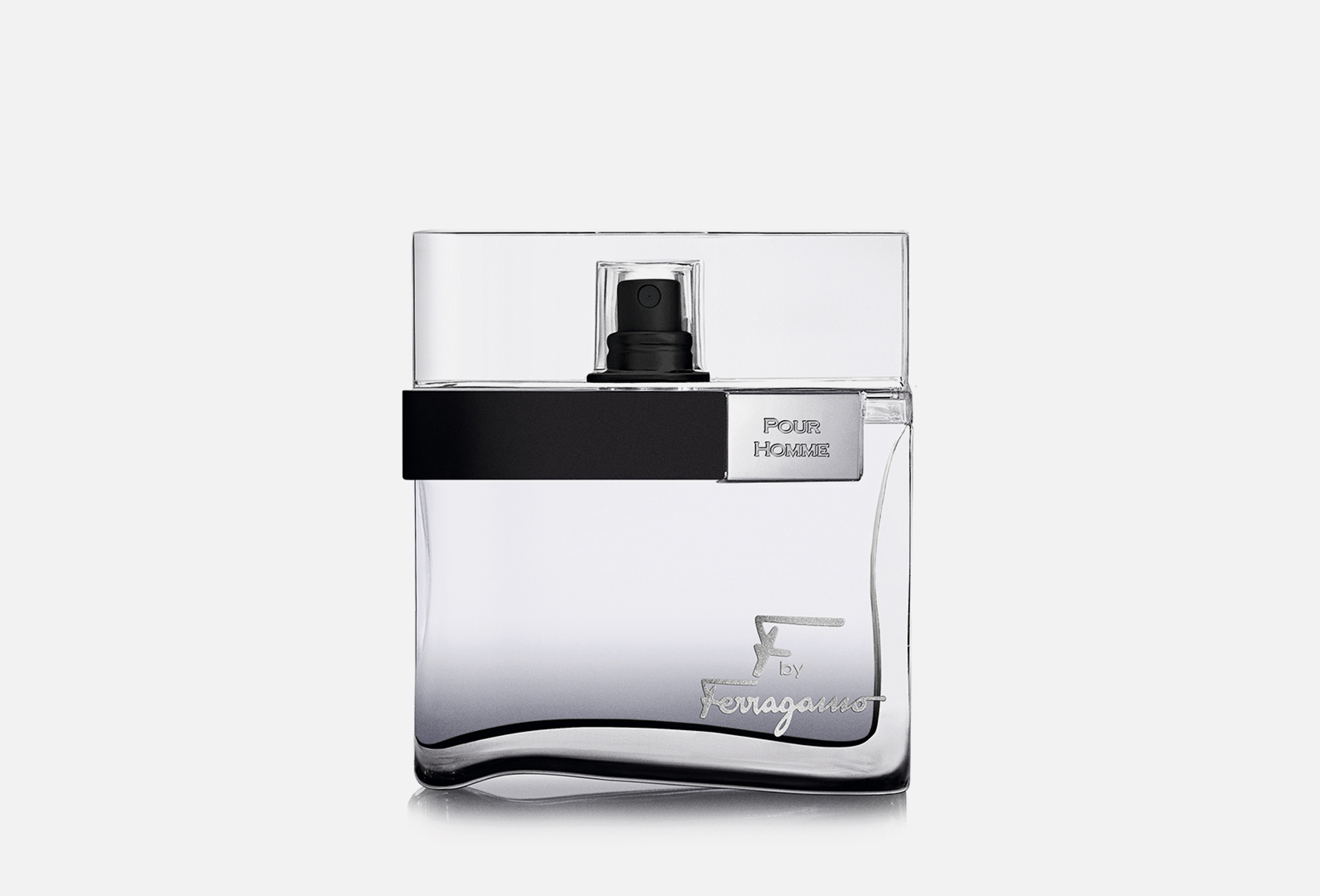 F by ferragamo black  100 