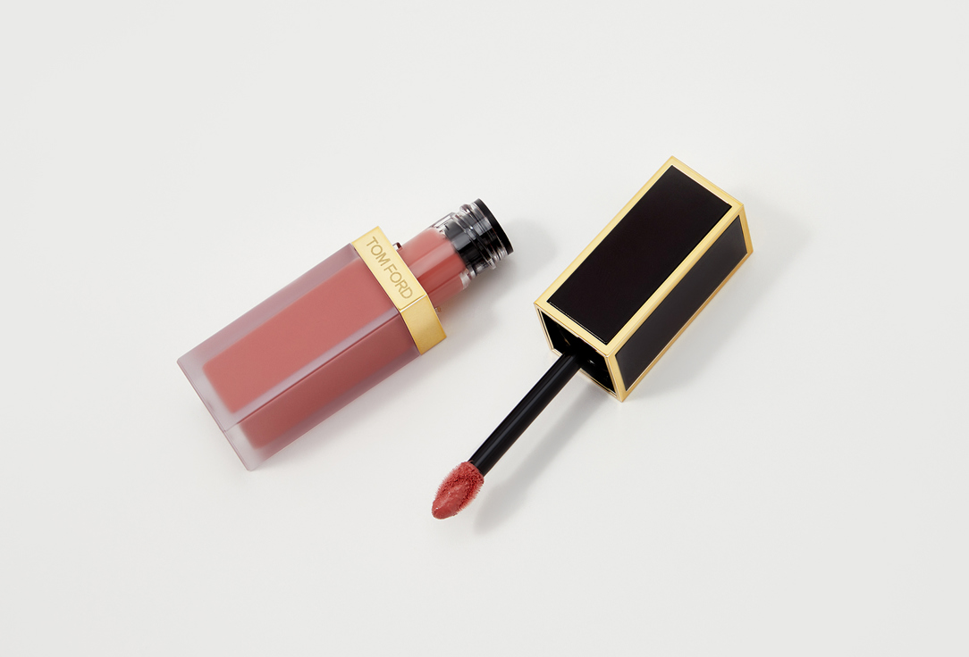 Tom Ford Long-Lasting Liquid Lipstick Liquid Lip Luxe Matte 133, Scarlet stiletto 6 ml Tom Ford Long-Lasting Liquid Lipstick Liquid Lip Luxe Matte