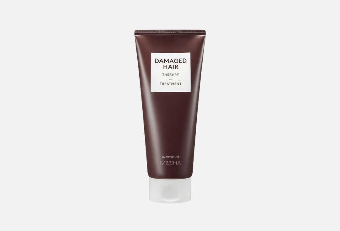 Missha Treatment for damaged hair Therapy