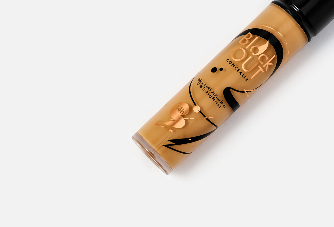Character Concealer Block Out