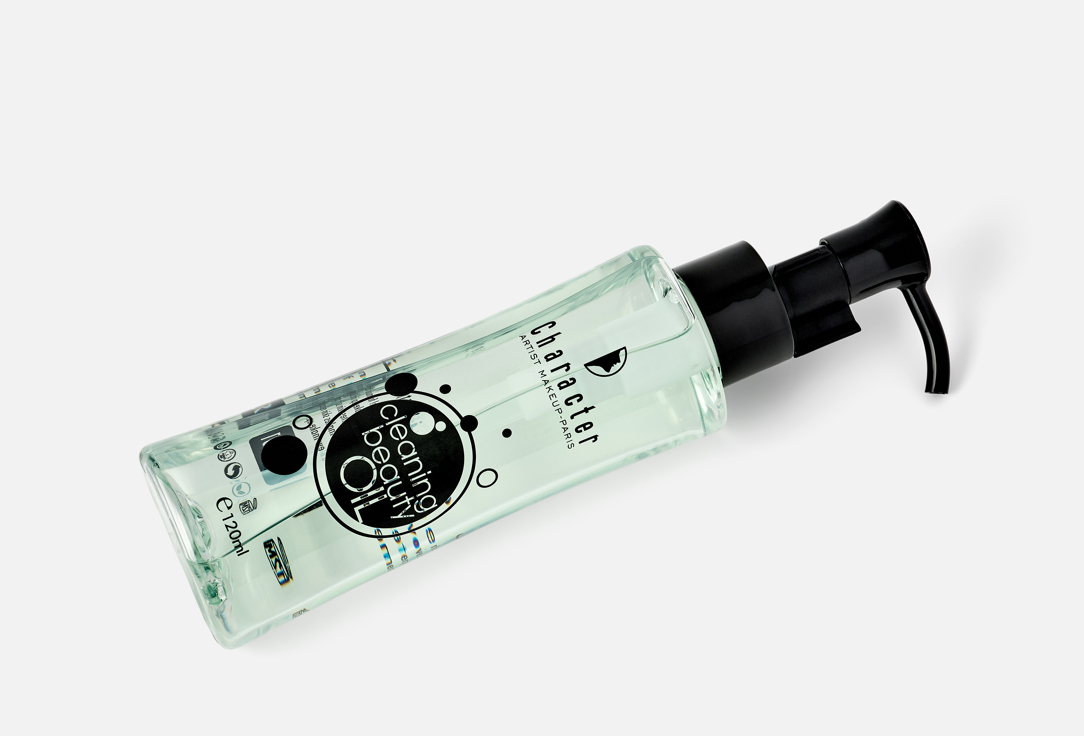 Character Makeup remover Cleansing Beauty Oil