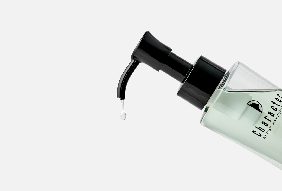 Character Makeup remover Cleansing Beauty Oil