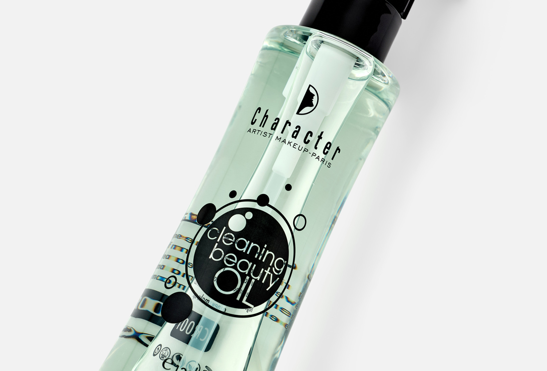Character Makeup remover Cleansing Beauty Oil
