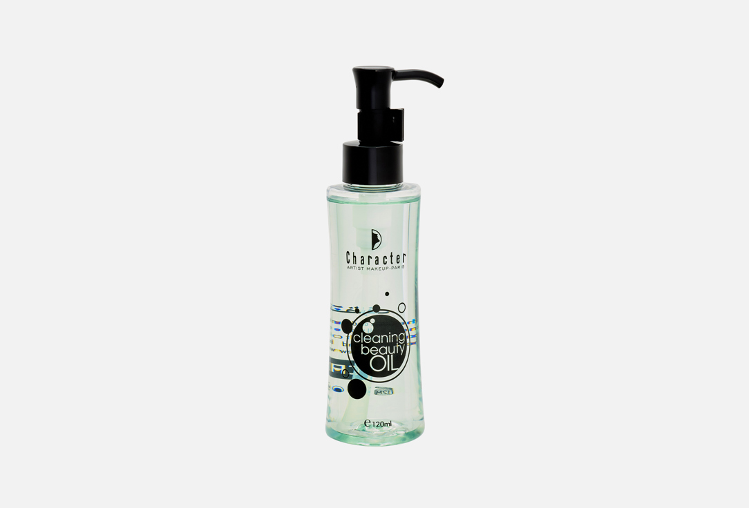 Character Makeup remover Cleansing Beauty Oil