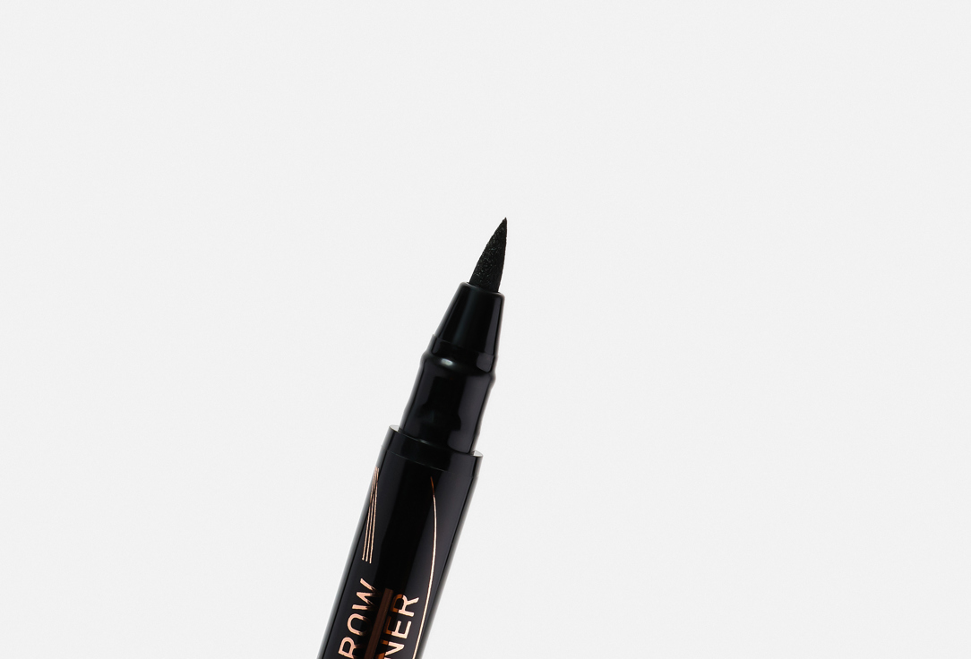 Character Карандаш для бровей и подводка 2 в 1 Eyebrow Eyeliner 1 4 мл Character Карандаш для бровей и подводка 2 в 1 Eyebrow Eyeliner