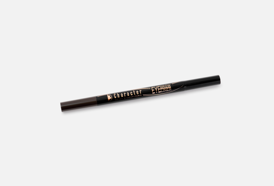 Character 2-in-1 Eyebrow Pencil & Eyeliner Eyebrow Eyeliner