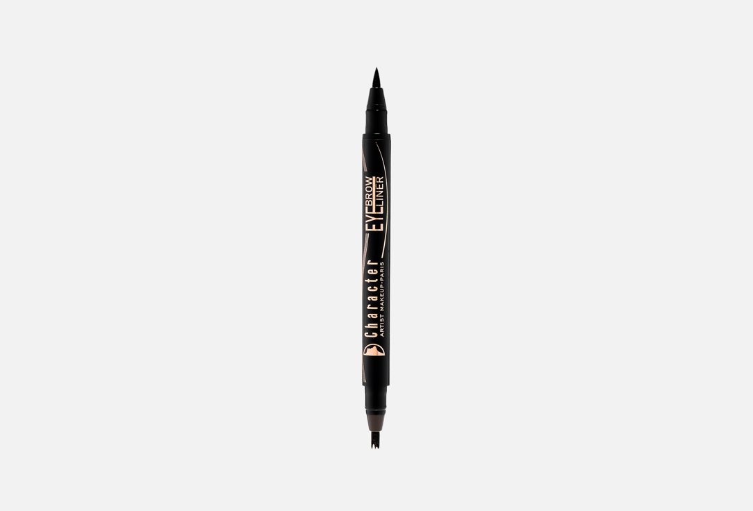 Character 2-in-1 Eyebrow Pencil & Eyeliner Eyebrow Eyeliner