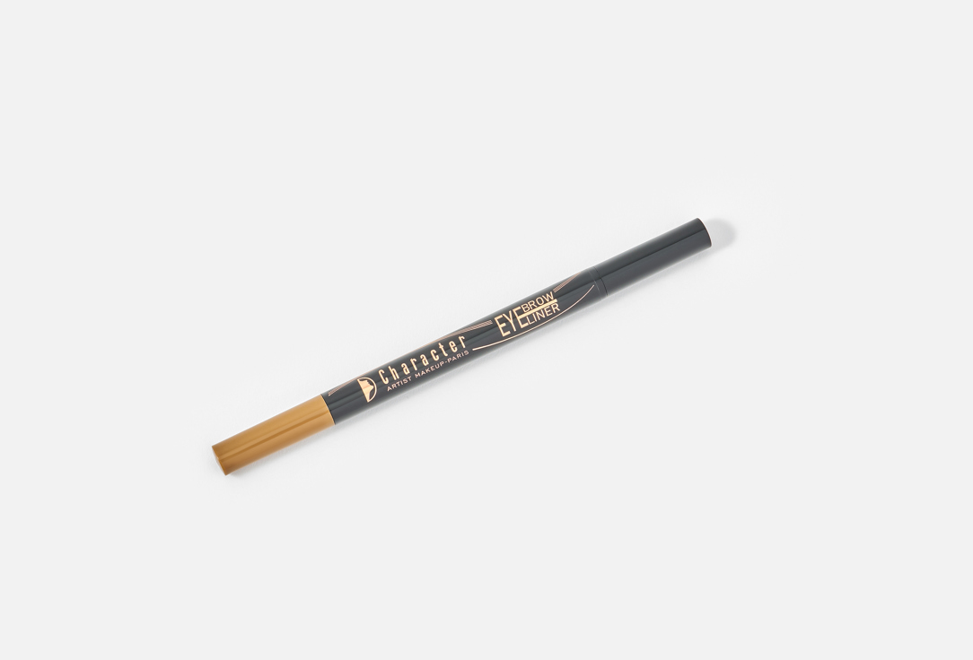 Character 2-in-1 Eyebrow Pencil & Eyeliner Eyebrow Eyeliner