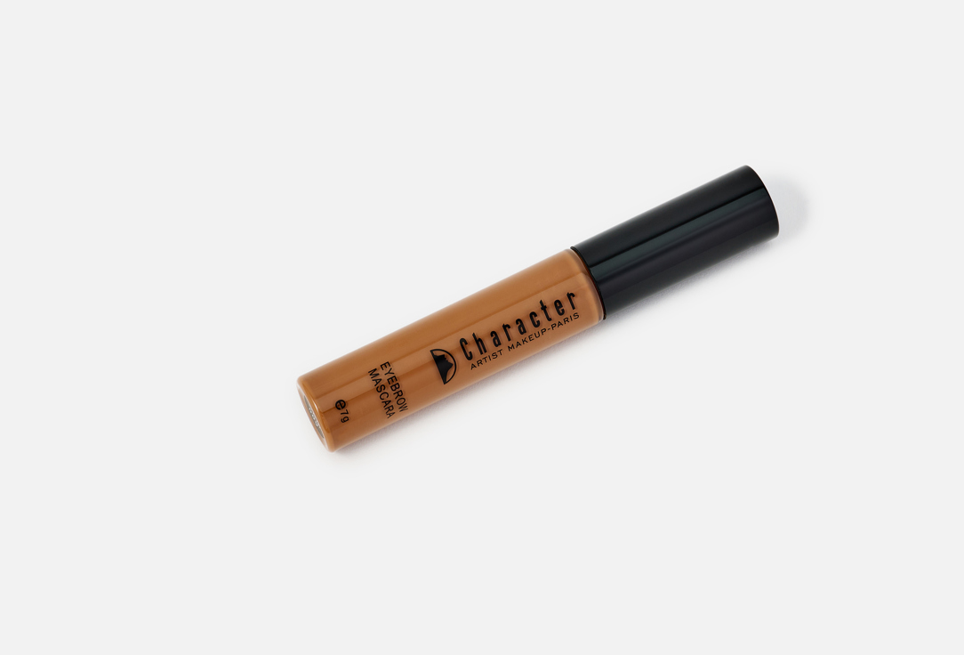 Character Brow mascara Long lasting 09 7 g Character Brow mascara Long lasting