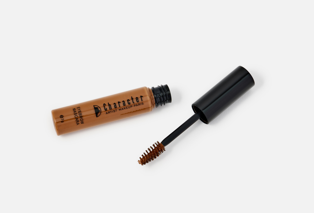 Character Brow mascara Long lasting 09 7 g Character Brow mascara Long lasting