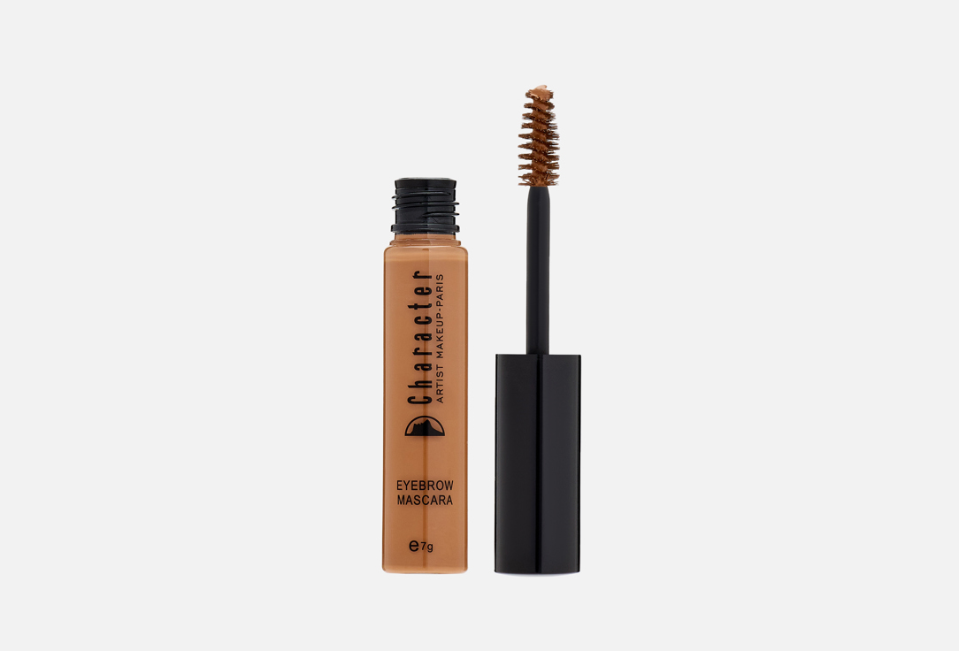 Character Brow mascara Long lasting 09 7 g Character Brow mascara Long lasting