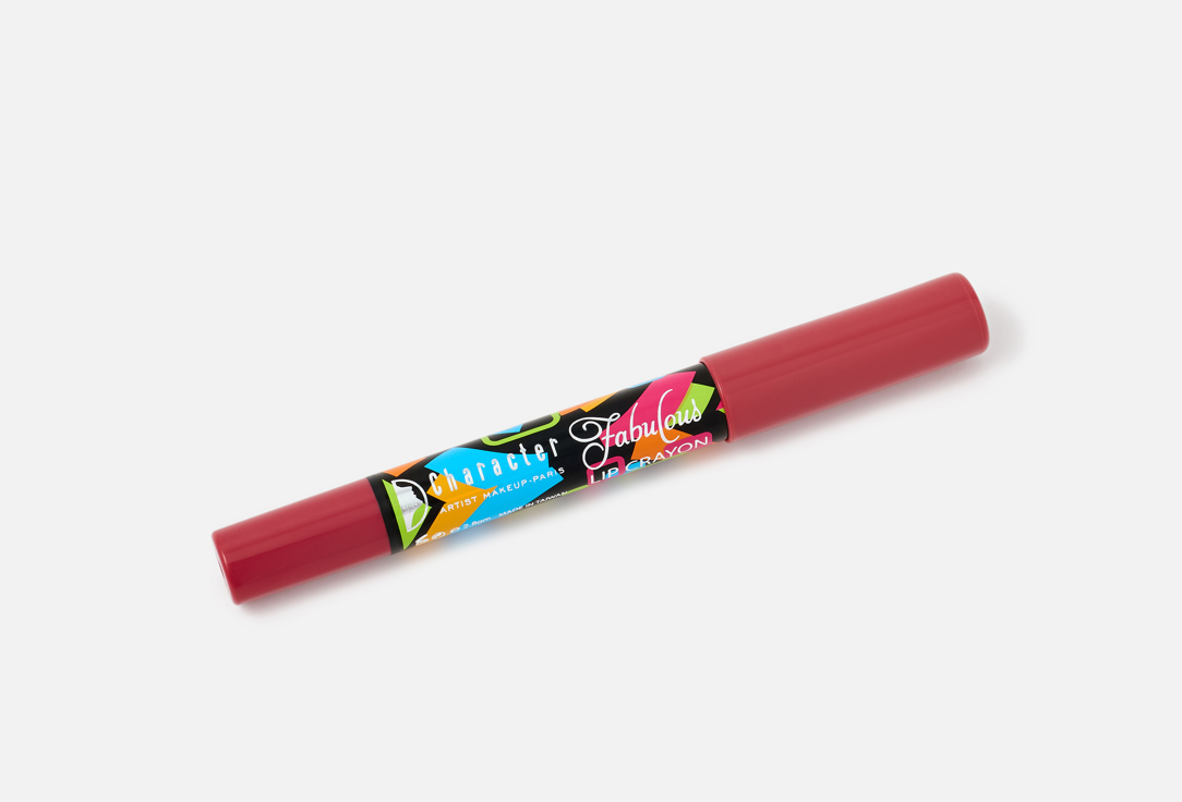 Character Lip Crayon Fabulous 1 2.8 g Character Lip Crayon Fabulous