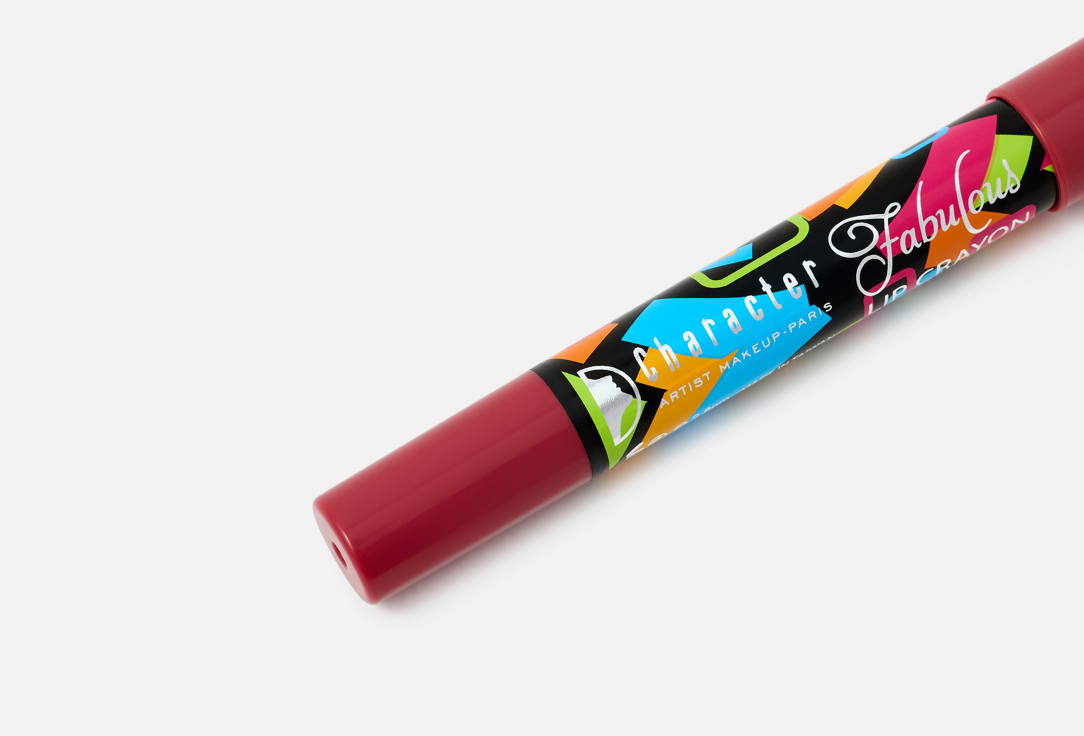 Character Lip Crayon Fabulous 1 2.8 g Character Lip Crayon Fabulous
