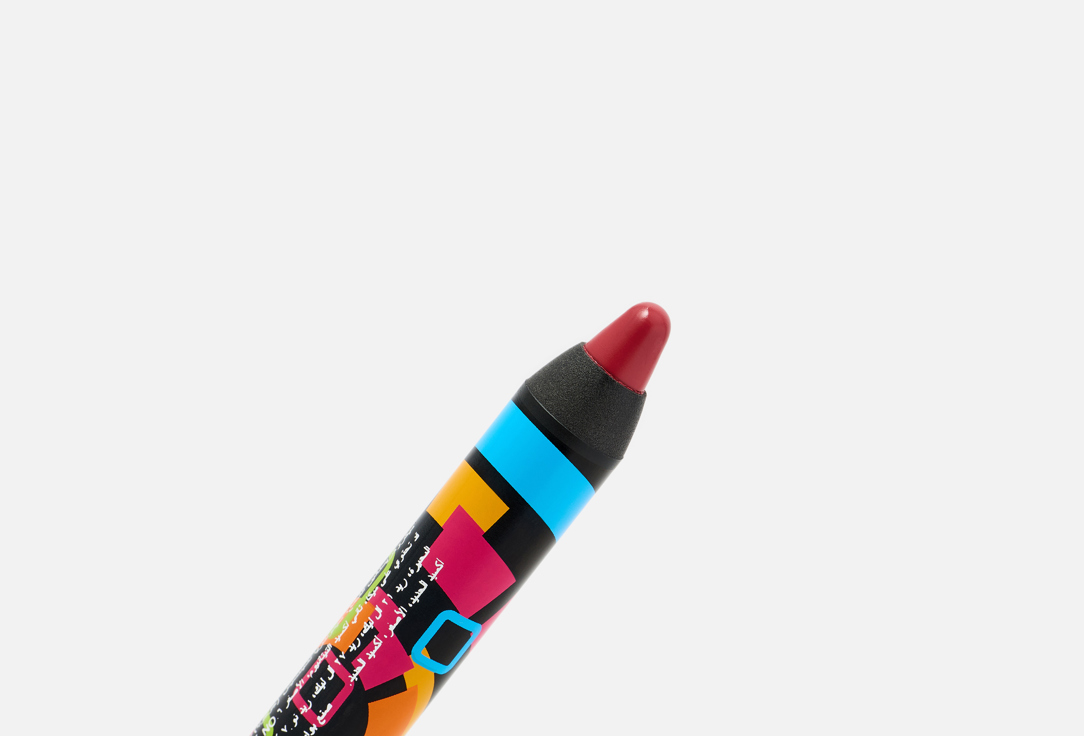 Character Lip Crayon Fabulous 1 2.8 g Character Lip Crayon Fabulous
