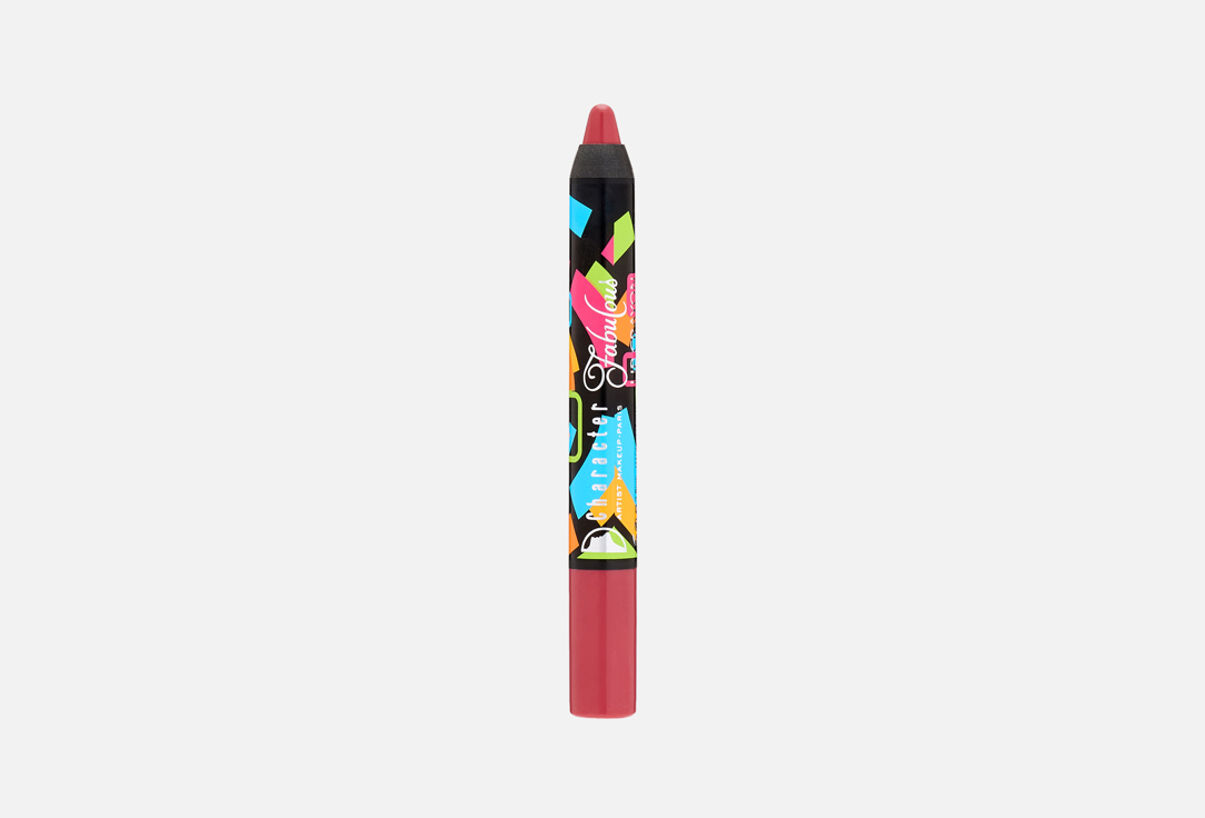 Character Lip Crayon Fabulous 1 2.8 g Character Lip Crayon Fabulous