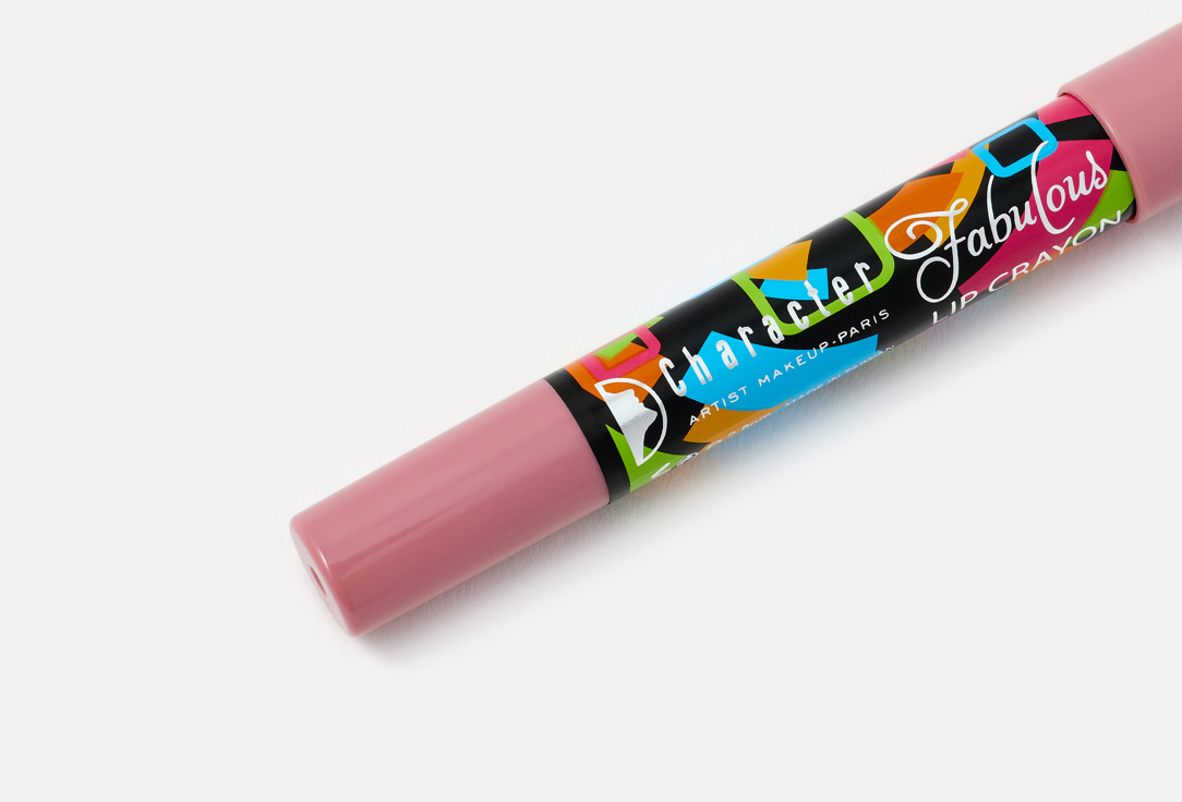 Character Lip Crayon Fabulous