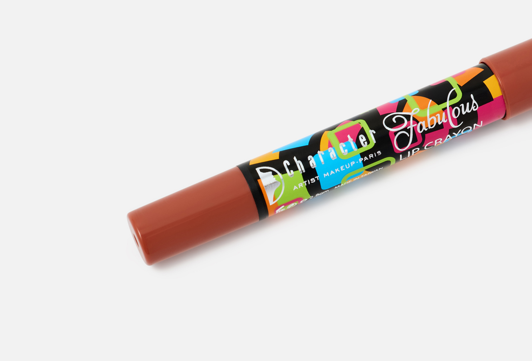 Character Lip Crayon Fabulous
