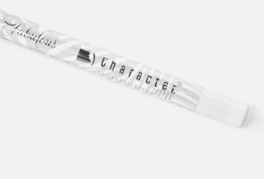 Character Waterproof eye pencil Fabulous