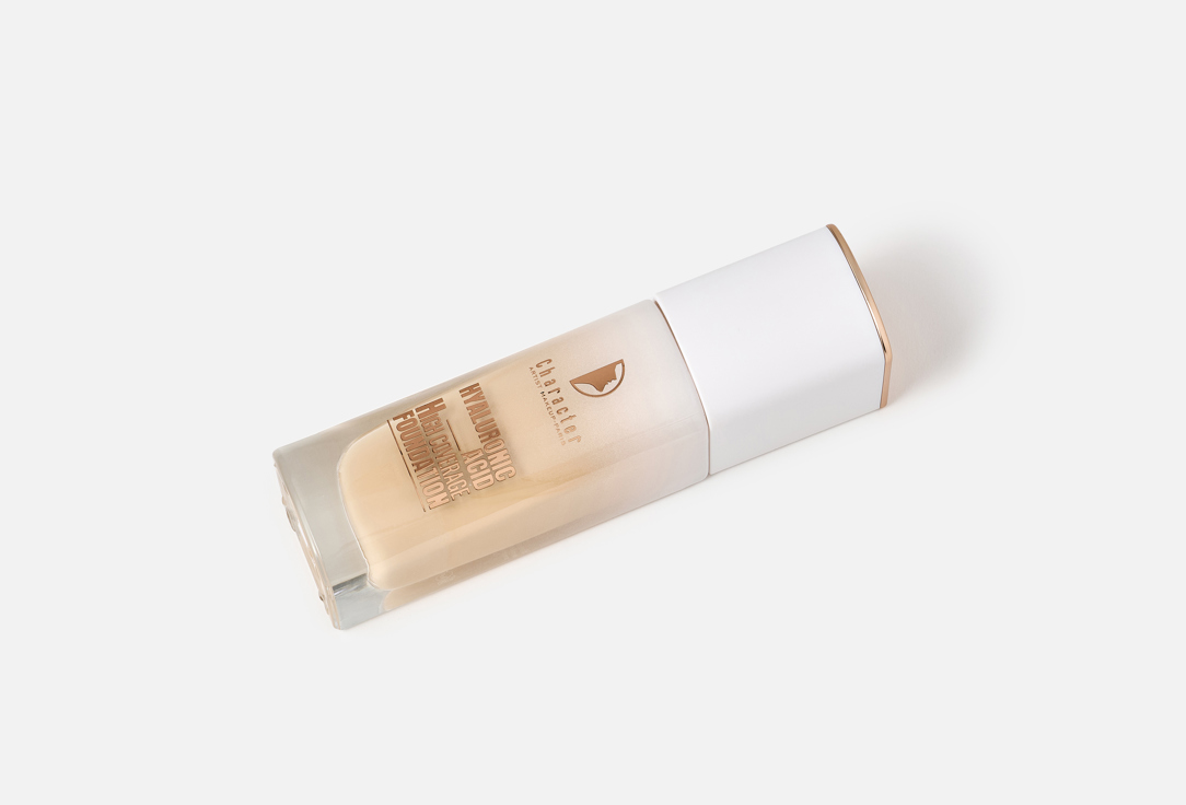 Character Foundation High Coverage