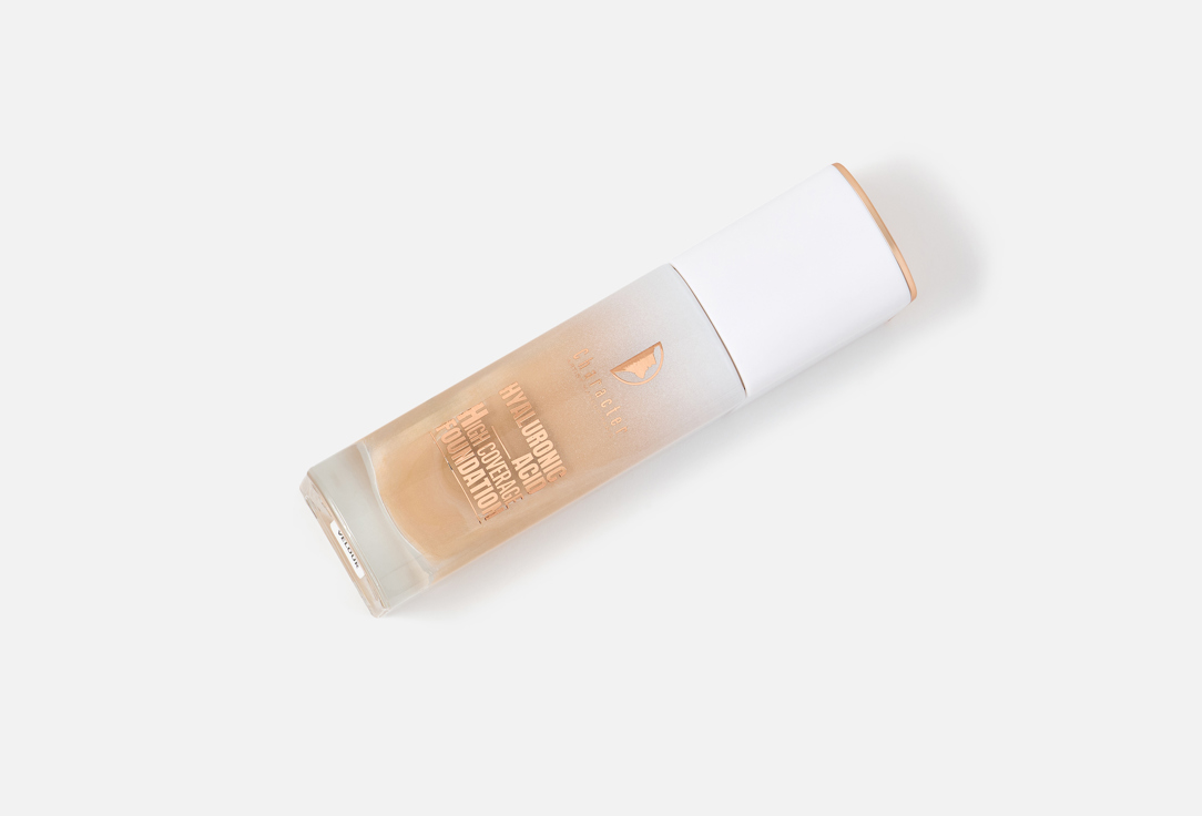 Character Foundation High Coverage