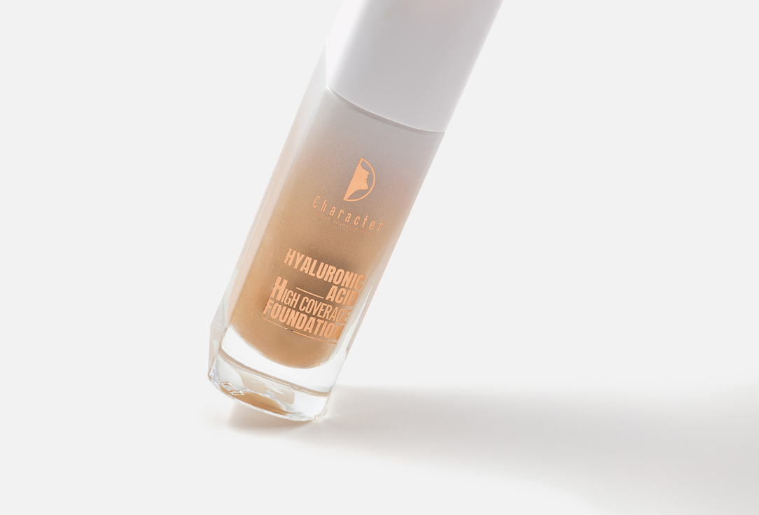 Character Foundation High Coverage