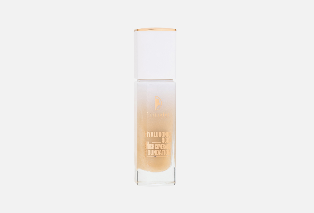 Character Foundation High Coverage