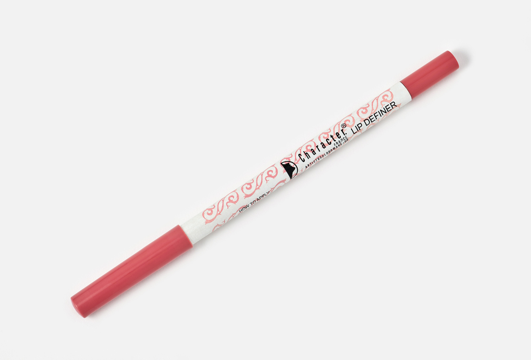 Character Long-Lasting Lip Pencil Lip Definer 02 1.8 g Character Long-Lasting Lip Pencil Lip Definer
