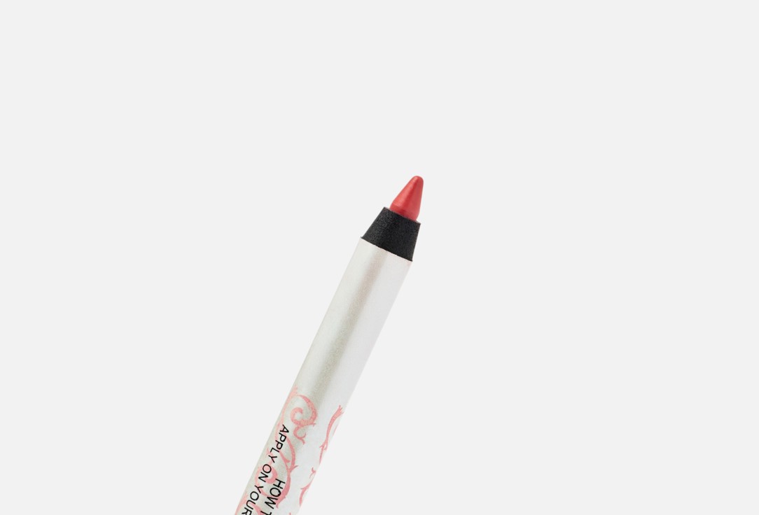 Character Long-Lasting Lip Pencil Lip Definer 02 1.8 g Character Long-Lasting Lip Pencil Lip Definer