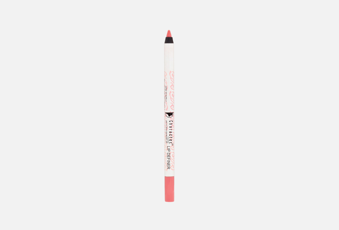 Character Long-Lasting Lip Pencil Lip Definer 02 1.8 g Character Long-Lasting Lip Pencil Lip Definer
