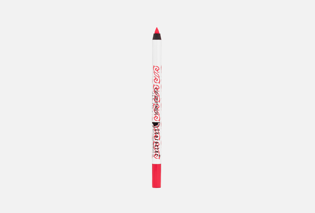 Character Long-Lasting Lip Pencil Lip Definer 06 1.8 g Character Long-Lasting Lip Pencil Lip Definer
