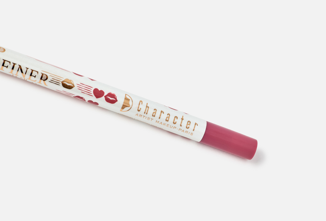 Character Long-Lasting Lip Pencil Lip Definer