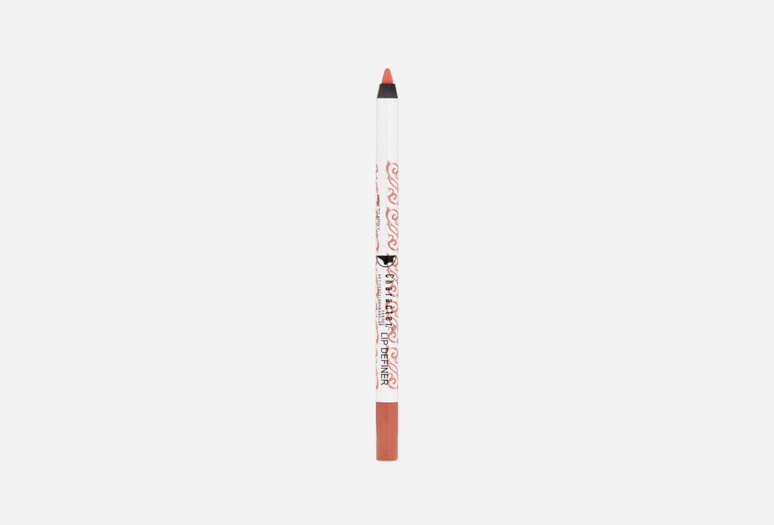 Character Long-Lasting Lip Pencil Lip Definer