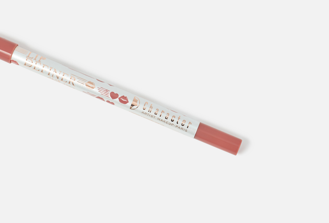 Character Long-Lasting Lip Pencil Lip Definer