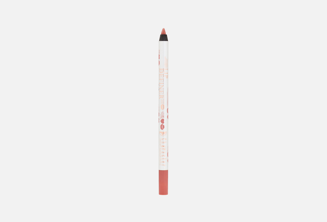 Character Long-Lasting Lip Pencil Lip Definer