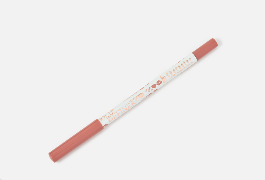 Character Long-Lasting Lip Pencil Lip Definer 21 1.8 g Character Long-Lasting Lip Pencil Lip Definer